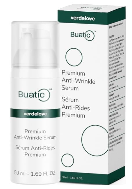 Buatic - serum do twarzy