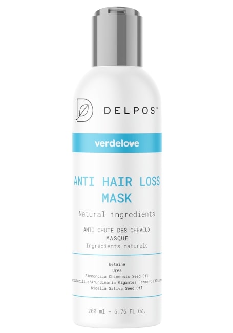 Delpos - maska - wypadanie włosów