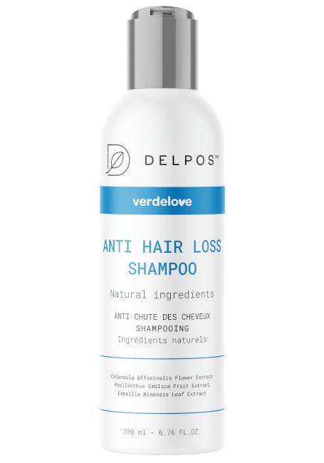 Delpos - szampon - wypadanie włosów