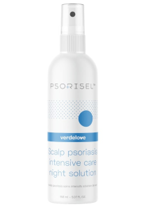 Psorisel – płyn do skóry głowy na łuszczycę